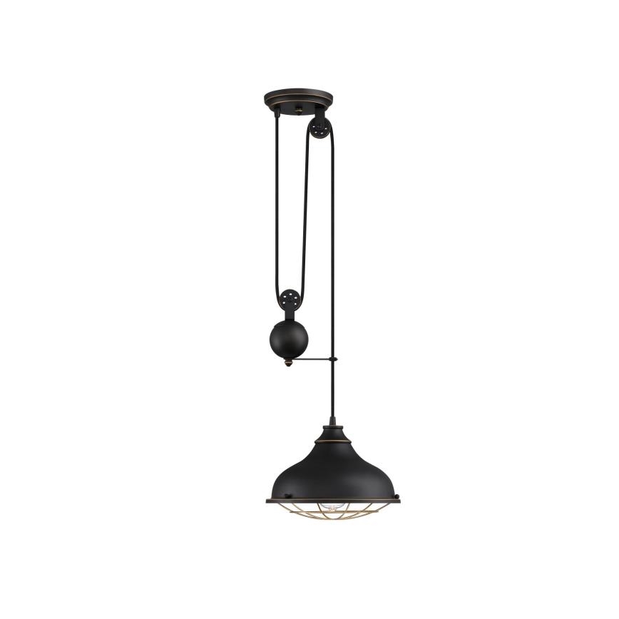 Westinghouse 61249 - Chandelier on a string CHAVES 1xE27/60W/230V