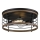 Westinghouse 61250 - Ceiling light ACKTON 2xE27/60W/230V barnwood