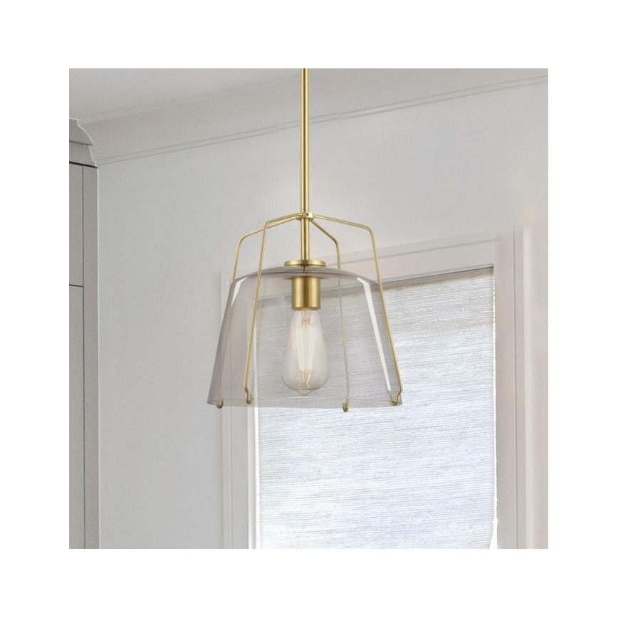 Westinghouse 61251 - Chandelier on a pole HALLEIN 1xE27/60W/230V