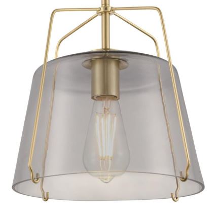 Westinghouse 61251 - Chandelier on a pole HALLEIN 1xE27/60W/230V