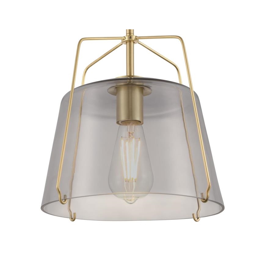 Westinghouse 61251 - Chandelier on a pole HALLEIN 1xE27/60W/230V