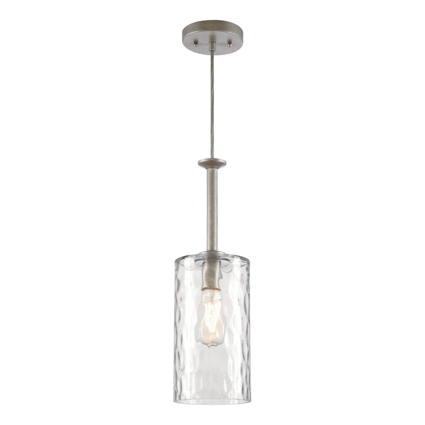 Westinghouse 6125240 - Hernando Pendant Light 1xE27/60W/230V