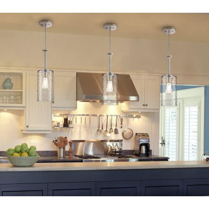 Westinghouse 6125240 - Hernando Pendant Light 1xE27/60W/230V