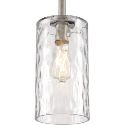 Westinghouse 6125240 - Hernando Pendant Light 1xE27/60W/230V