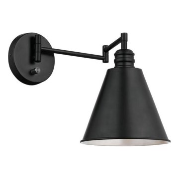 Westinghouse 61254 - Wall lamp TROCADERO 1xE27/60W/230V