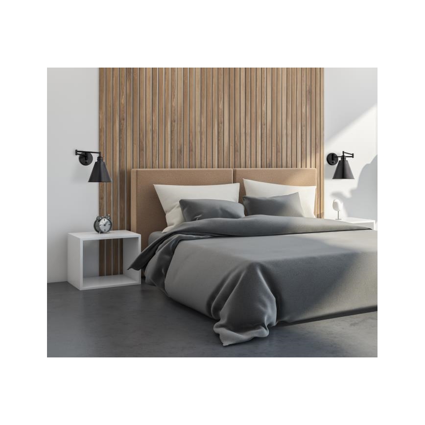 Westinghouse 61254 - Wall lamp TROCADERO 1xE27/60W/230V