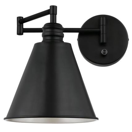 Westinghouse 61254 - Wall lamp TROCADERO 1xE27/60W/230V