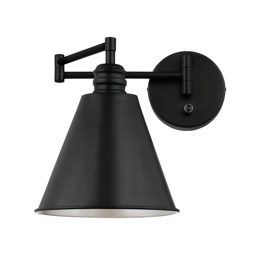 Westinghouse 61254 - Wall lamp TROCADERO 1xE27/60W/230V