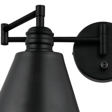 Westinghouse 61254 - Wall lamp TROCADERO 1xE27/60W/230V