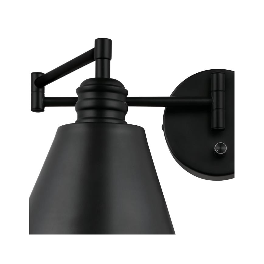Westinghouse 61254 - Wall lamp TROCADERO 1xE27/60W/230V