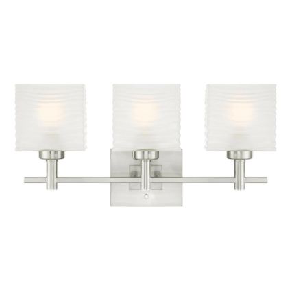 Westinghouse 63040 - ALEXANDER Wall Lamp 3xE27/60W/230V