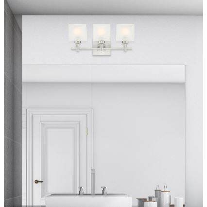 Westinghouse 63040 - ALEXANDER Wall Lamp 3xE27/60W/230V