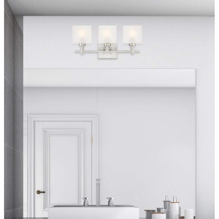 Westinghouse 63040 - ALEXANDER Wall Lamp 3xE27/60W/230V