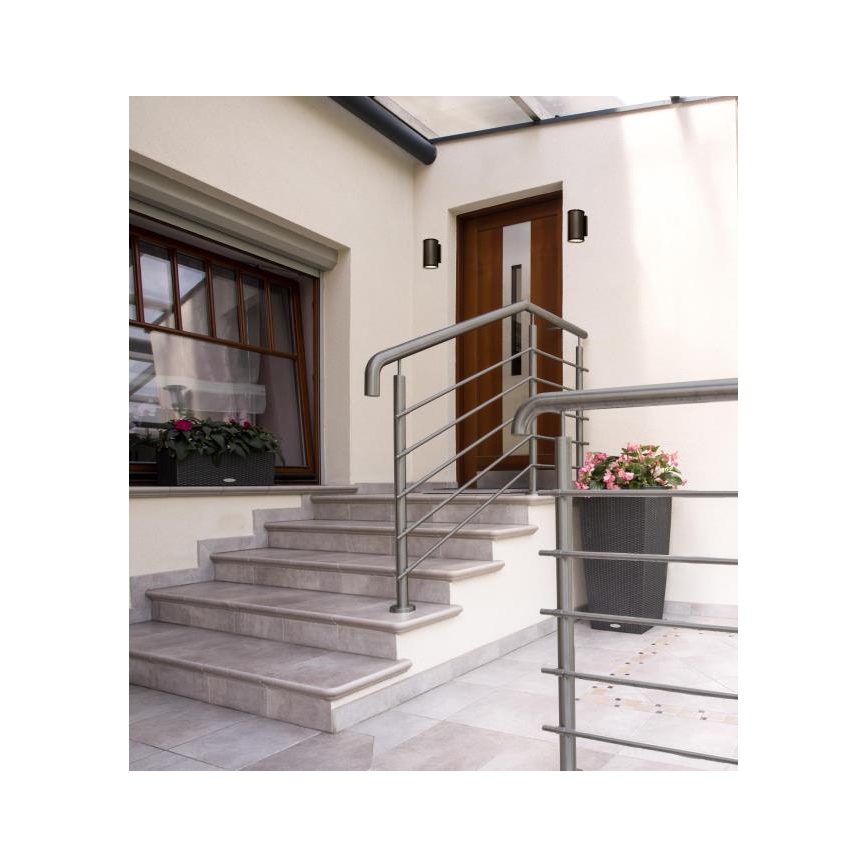 Westinghouse 63156 - MARIUS LED Outdoor Wall Light LED/8W/230V IP44