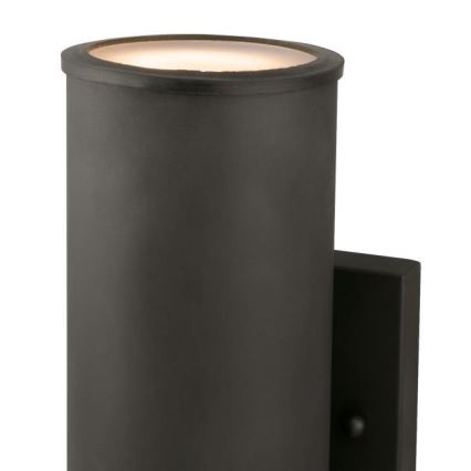 Westinghouse 63157 - MARIUS LED Dimmable Outdoor Wall Light 2xLED/8W/230V IP44