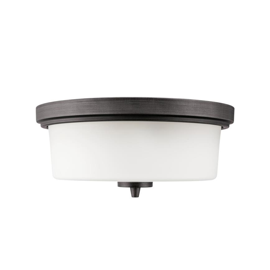 Westinghouse 6325140 - Ceiling light CEDRIC 2xE27/40W/230V Ø 33 cm