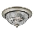 Westinghouse 6326740 - Ceiling light BASSET 2xE27/40W/230V Ø 33 cm
