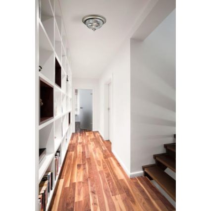 Westinghouse 6326740 - Ceiling light BASSET 2xE27/40W/230V Ø 33 cm