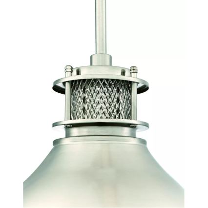 Westinghouse 6326940 - MORRISON rod-mounted chandelier 1xE27/60W/230V Ø 31 cm