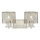 Westinghouse 63277 - Wall lamp MORRISON 2xE27/60W/230V