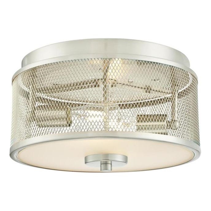 Westinghouse 63279 - Ceiling light MORRISON 2xE27/40W/230V