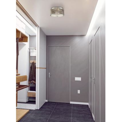Westinghouse 63279 - Ceiling light MORRISON 2xE27/40W/230V