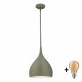 Westinghouse 6329340 - LED pendant light on cable URBAN 1xE27/60W/230V Ø 28 cm
