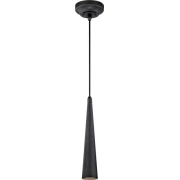Westinghouse 6329640 - Dimmable pendant light on cable CARNEY LED/7.5W/230V Ø 6 cm