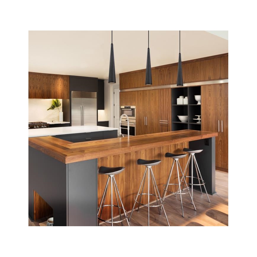 Westinghouse 6329640 - Dimmable pendant light on cable CARNEY LED/7.5W/230V Ø 6 cm