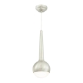Westinghouse 63297 - Dimmable LED pendant light on cable LED/7.5W/230V Ø 17 cm