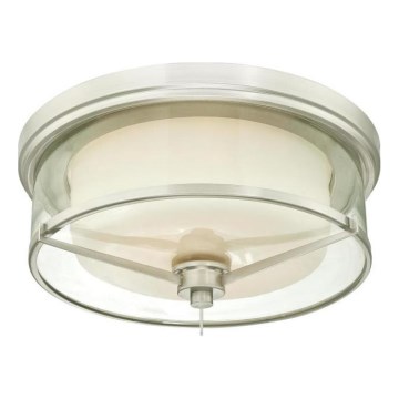 Westinghouse 63312 - Ceiling light GLENFORD 2xE27/40W/230V