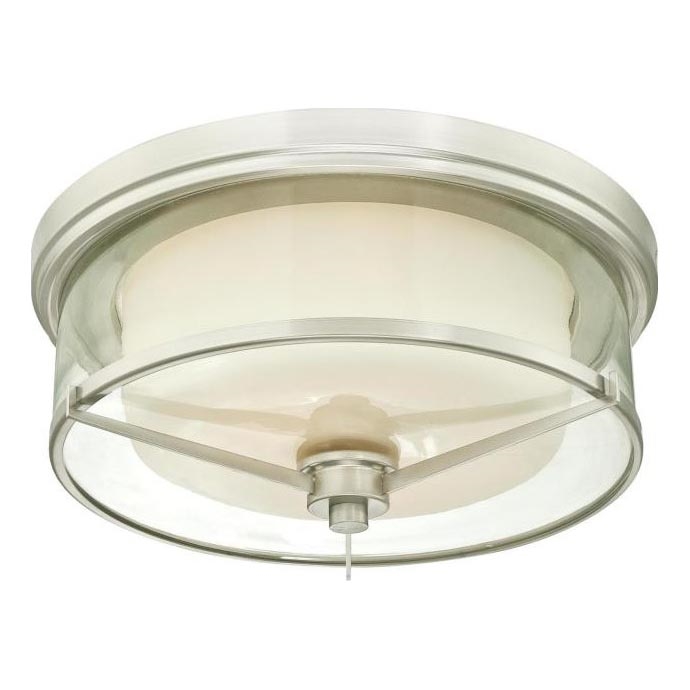 Westinghouse 63312 - Ceiling light GLENFORD 2xE27/40W/230V