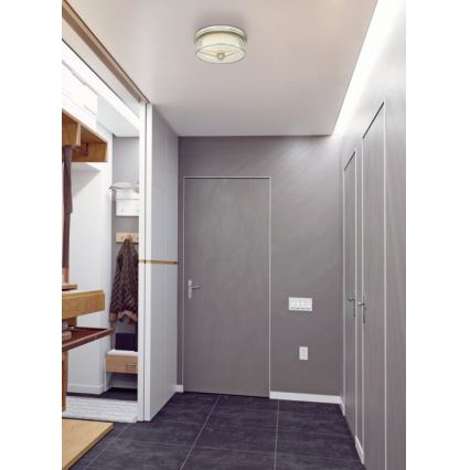 Westinghouse 63312 - Ceiling light GLENFORD 2xE27/40W/230V
