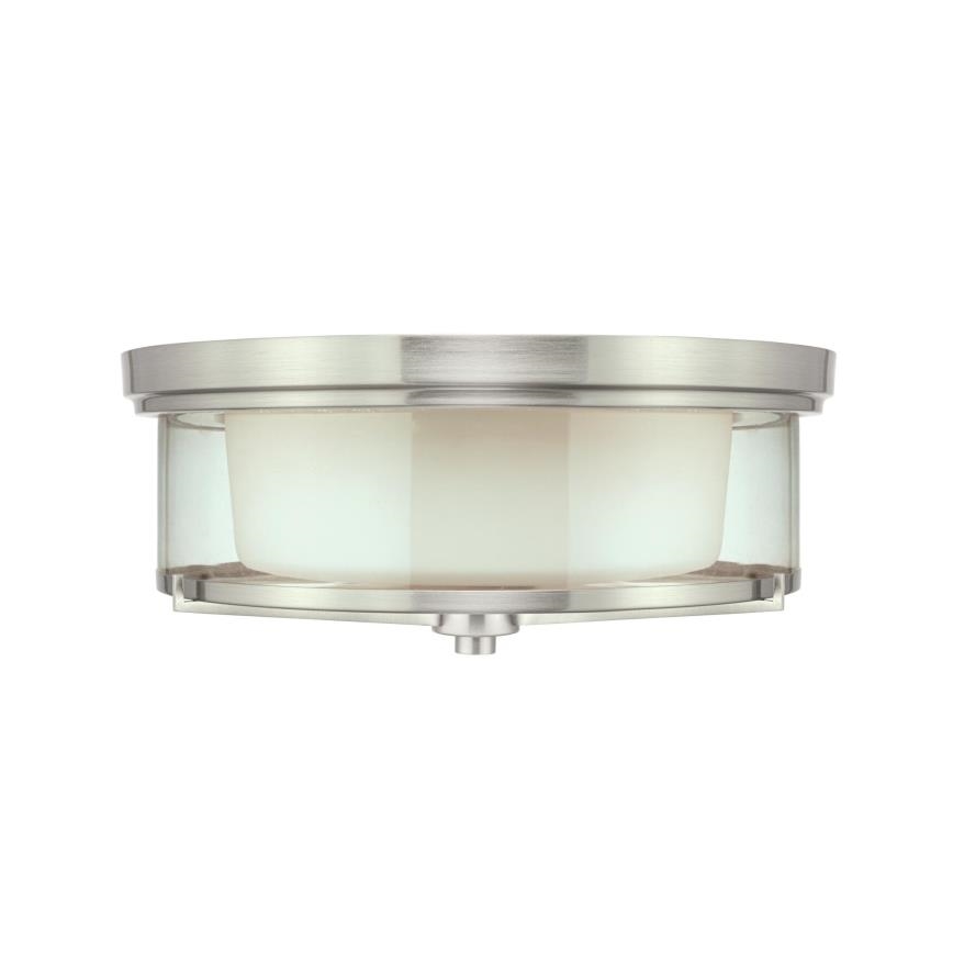 Westinghouse 63312 - Ceiling light GLENFORD 2xE27/40W/230V