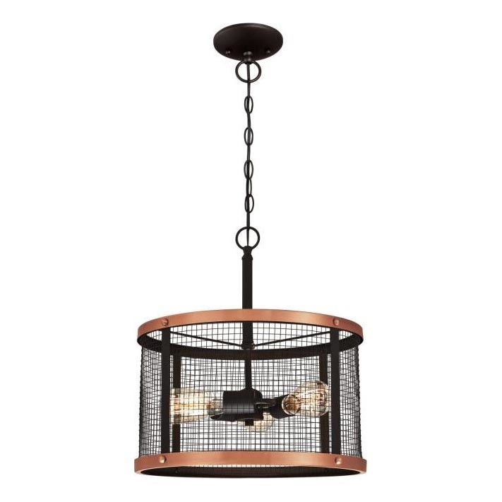 Westinghouse 63327 - Chandelier on a chain EMELIE 3xE27/60W/230V
