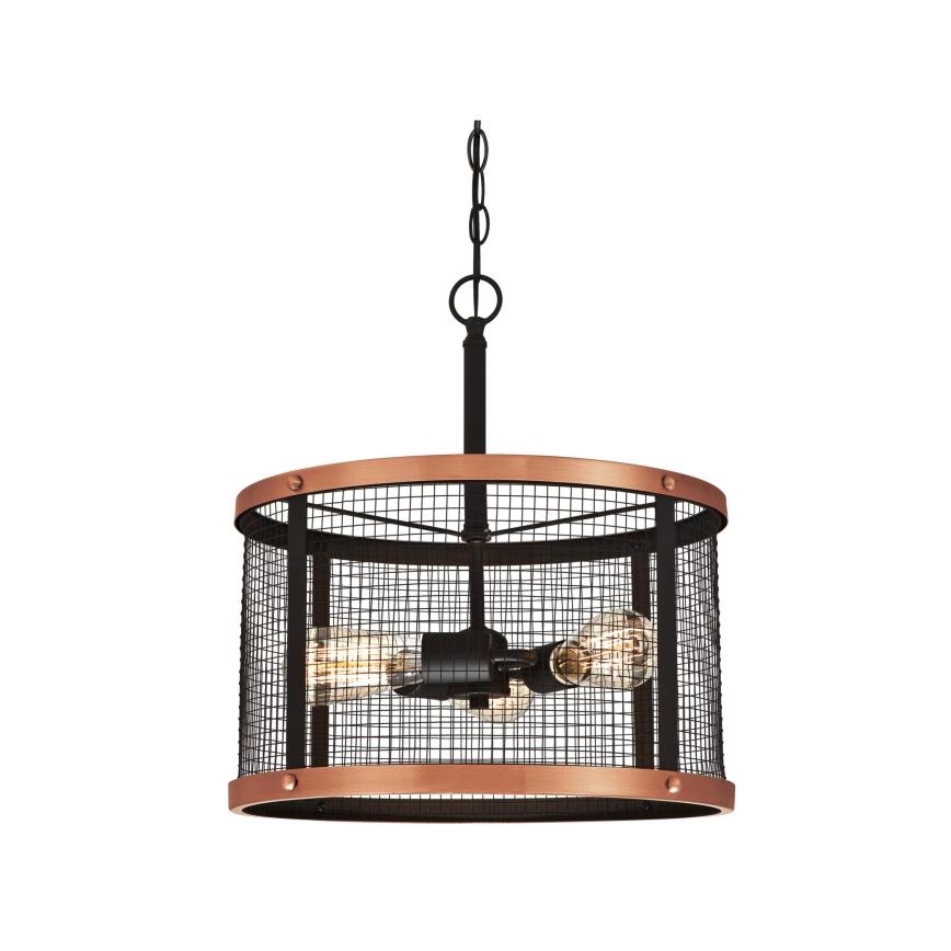 Westinghouse 63327 - Chandelier on a chain EMELIE 3xE27/60W/230V