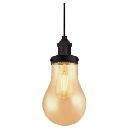 Westinghouse 63370 - Cable-hung pendant light 1xE27/40W/230V Ø 14 cm