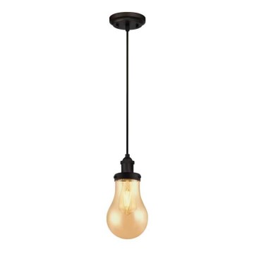 Westinghouse 63370 - Chandelier on a string 1xE27/40W/230V