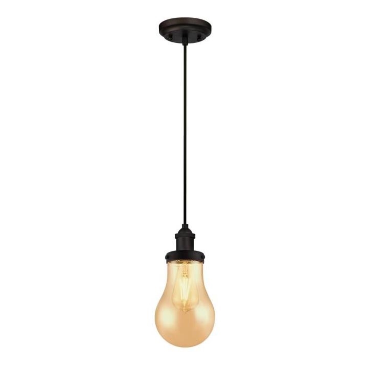 Westinghouse 63370 - Chandelier on a string 1xE27/40W/230V