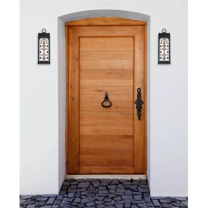 Westinghouse 63395 - LED Outdoor Wall Light ROZZANO LED/16W/230V IP44