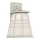 Westinghouse 63396 - LED Dimmable outdoor light CECILIA LED/12W/230V IP44