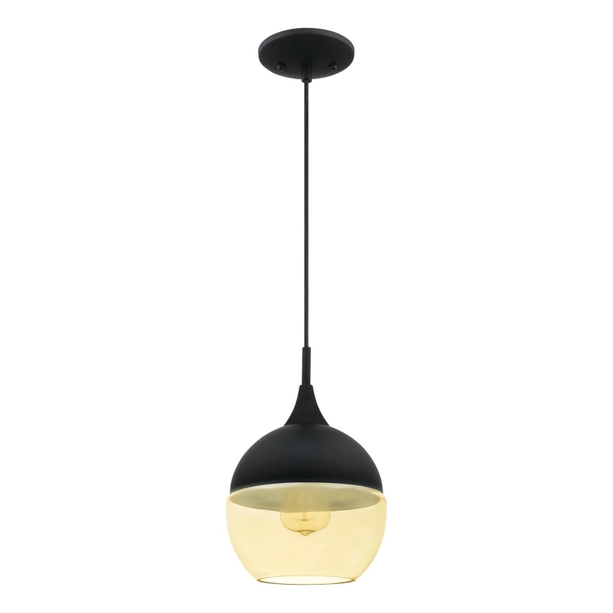 Westinghouse 6345940 - ART DECO Pendant Light 1xE27/60W/230V