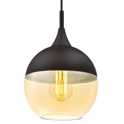 Westinghouse 6345940 - ART DECO Pendant Light 1xE27/60W/230V