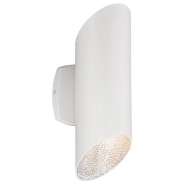 Westinghouse 63487 - SKYLINE Dimmable Outdoor Wall Light, 2×LED, 7.5W, 230V, IP44