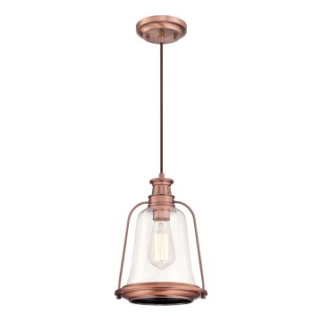 Westinghouse 63616 - Chandelier on a string BRYNN 1xE27/60W/230V
