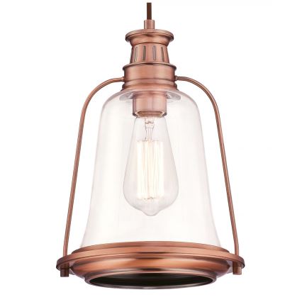 Westinghouse 63616 - Chandelier on a string BRYNN 1xE27/60W/230V