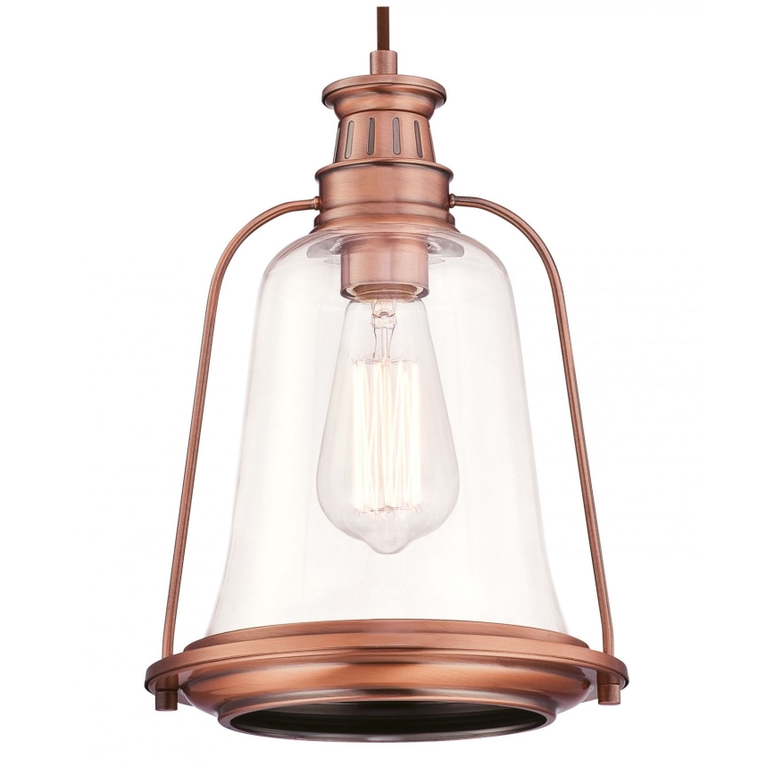 Westinghouse 63616 - Chandelier on a string BRYNN 1xE27/60W/230V