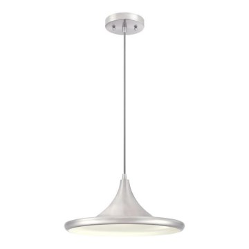 Westinghouse 6362540 - LED Dimmable pendant light on cable MASSIE LED/8W/230V Ø 35 cm