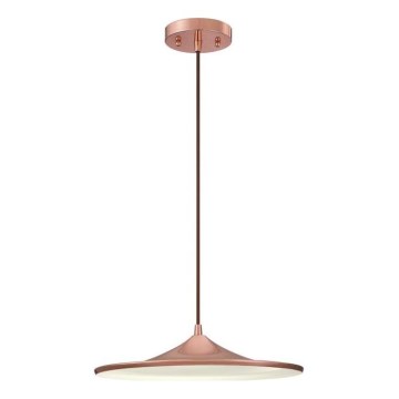 Westinghouse 63626 - Dimmable LED pendant light on cable MASSIE LED/15W/230V Ø 36 cm