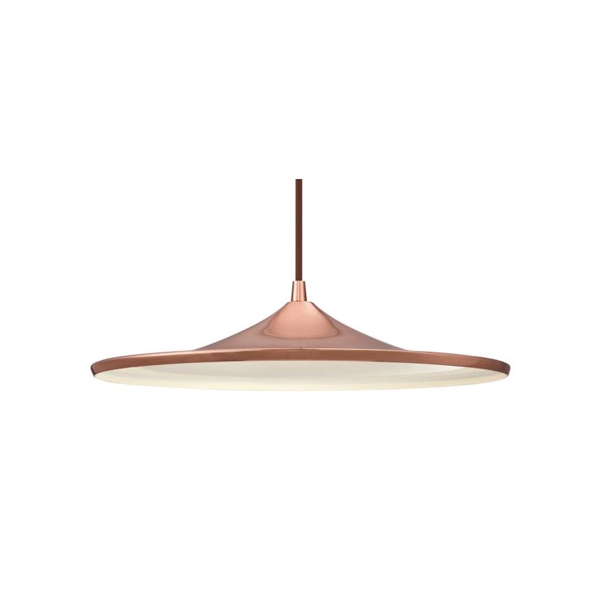 Westinghouse 63626 - Dimmable LED pendant light on cable MASSIE LED/15W/230V Ø 36 cm